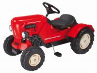 BIG Šlapací traktor Porsche Diesel Junior